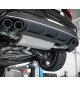 Akrapovic | Terminale Evolution in Titanio per Audi S3 Quattro Sportback (8Y) (310cv)