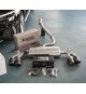 Akrapovic | Terminale Evolution in Titanio per Audi S3 Quattro Sportback (8Y) (310cv)