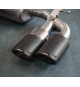 Akrapovic | Terminale Evolution in Titanio per Audi S3 Quattro Sportback (8Y) (310cv)