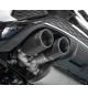 Akrapovic | Terminale Evolution in Titanio per Audi S3 Sedan Quattro (8Y) (310cv) con e senza OPF/GPF
