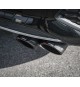 Akrapovic | Terminale Evolution in Titanio per Audi S3 Sedan Quattro (8Y) (310cv) con e senza OPF/GPF