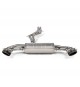 Akrapovic | Terminale Evolution in Titanio per Audi RSQ8 4M (600cv) con e senza OPF/GPF