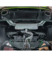 Akrapovic | Terminale Evolution in Titanio per Audi RS3 8Y Sportback Quattro OPF/GPF Akrapovic | Terminale Evolution in Titanio per Audi RS3 8Y Sportback Quattro OPF/GPF