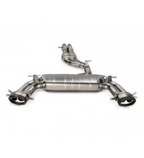 Akrapovic | Terminale Evolution in Titanio per Audi RS3 8Y Sedan Quattro OPF/GPF Akrapovic | Terminale Evolution in Titanio per Audi RS3 8Y Sedan Quattro OPF/GPF