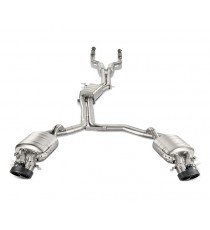 Akrapovic | Terminale Evolution in Titanio per Audi RS6 C7 Avant (502cv) Akrapovic | Terminale Evolution in Titanio per Audi RS6 C7 Avant (502cv)