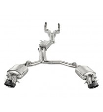 Akrapovic | Terminale Evolution in Titanio per Audi RS7 C7 Sportback Akrapovic | Terminale Evolution in Titanio per Audi RS7 C7 Sportback