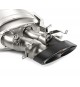 Akrapovic | Terminale Evolution in Titanio per Audi RS7 C7 Sportback