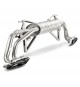 Akrapovic | Terminale Slip-On in Titanio per Audi R8 4S3 5.2L FSI Quattro (540cv)