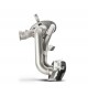 Akrapovic | Terminale Slip-On in Titanio per Audi R8 4S3 5.2L FSI Quattro (540cv)