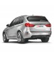 Akrapovic | Terminale Evolution in titanio per BMW X5 M (F15/F85) (2015-2018)