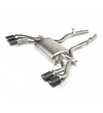 Akrapovic | Terminale Slip-On in Titanio per BMW X3 M F97 e X3 M Competition F97 con OPF/GPF Akrapovic | Terminale Slip-On in Titanio per BMW X3 M F97 e X3 M Competition F97 con OPF/GPF