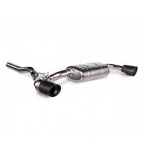 Akrapovic | Terminale Slip-On in Titanio per BMW X2 M35i (F39) M135I (F40) Akrapovic | Terminale Slip-On in Titanio per BMW X2 M35i (F39) M135I (F40)
