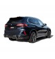 Akrapovic | Terminale Slip-On in Titanio per BMW X5 M / X5 M Competition (F95) 2020