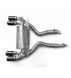 Akrapovic | Terminale Slip-On in Titanio per BMW M2 CS (F87N) con OPF/GPF (450cv)