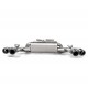 Akrapovic | Terminale Evolution in Titanio per BMW M5 (600cv) (F90) (2018-2020)