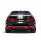 Akrapovic | Terminale Evolution in Titanio per BMW M5 (600cv) (F90) (2018-2020)