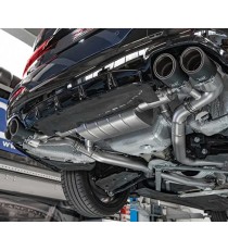 Akrapovic | Terminale Slip-On in Titanio per BMW M 440i XDRIVE (375cv)