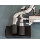 Akrapovic | Terminale Slip-On in Titanio per BMW M 440i XDRIVE (375cv)