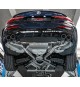 Akrapovic | Terminale Slip-On in Titanio per BMW M 440i XDRIVE (375cv)