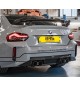 Akrapovic | Terminale Slip-On Line in Titanio per BMW M2 Coupé (G87) (2023-)