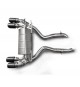 Akrapovic | Terminale Slip-On in Titanio per BMW M2 Competition (F87N) (2018-)