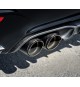 Akrapovic | Terminale Slip-On in Titanio per BMW M4 (F82/F83) (2018-2020) con OPF/GPF