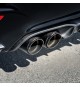 Akrapovic - Scarico Slip-On in Titanio per BMW M4 (F82/F83) (2018-2020) con OPF/GPF