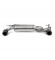 Akrapovic | Terminale Slip-On in Titanio per BMW M140i (F20/F21) con OPF/GPF