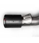 Akrapovic | Terminale Slip-On in Titanio per BMW M140i (F20/F21) con OPF/GPF