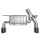 Akrapovic | Terminale Slip-On in Titanio per BMW 340i (F30/F31) con OPF/GPF