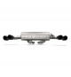 Akrapovic | Terminale Slip-On in Titanio per BMW Z4 M40i (G29) (340cv) con GPF