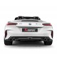 Akrapovic | Terminale Slip-On in Titanio per BMW Z4 M40i (G29) (340cv) con GPF