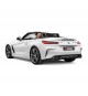 Akrapovic | Terminale Slip-On in Titanio per BMW Z4 M40i (G29) (340cv) con GPF