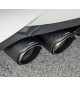 Akrapovic | Terminale Slip-On in Titanio per BMW Z4 M40i (G29) (340cv) con GPF