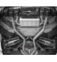 Akrapovic | Terminale Slip-On in Titanio per BMW M3 (G80) | M4 (G82/G83) con e senza OPF/GPF