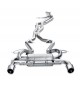 Akrapovic | Terminale Evolution in Titanio per BMW Serie 3 335i (E90/E91) (2007>2012)