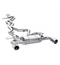 Akrapovic | Terminale Evolution in Titanio per BMW Serie 3 335i (E90/E91) (2007>2012) Akrapovic | Terminale Evolution in Titanio per BMW Serie 3 335i (E90/E91) (2007>2012)