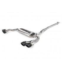 Akrapovic | Impianto di scarico Evolution per Mercedes CLA45 S (420cv) C118/X118 Akrapovic | Impianto di scarico Evolution per Mercedes CLA45 S (420cv) C118/X118