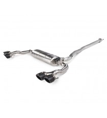 Akrapovic | Terminale Evolution in Titanio per Mercedes GLA 45/GLA 45s (H247) con e senza GPF Akrapovic | Terminale Evolution in Titanio per Mercedes GLA 45/GLA 45s (H247) con e senza GPF
