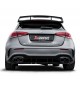 Akrapovic | Terminale Evolution in Titanio per Mercedes A45/A45S (W177) con e senza OPF/GPF