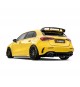 Akrapovic | Terminale Slip-On in Titanio per Mercedes A35 (W177) con OPF/GPF
