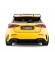 Akrapovic | Terminale Slip-On in Titanio per Mercedes A35 (W177) con OPF/GPF