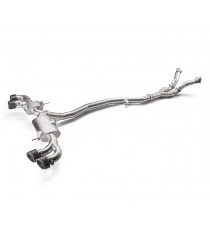 Akrapovic | Terminale Evolution Race in Titanio per Nissan GT-R R35 V6 Akrapovic | Terminale Evolution Race in Titanio per Nissan GT-R R35 V6