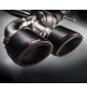 Akrapovic | Terminale Evolution Race in Titanio per Nissan GT-R R35 V6