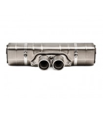Akrapovic | Terminale Slip-On in Titanio per Porsche 911 GT3 (991.2) e GT3 RS (991.2) senza GPF