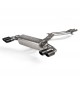 Akrapovic | Terminale Evolution in Titanio per Porsche Cayenne con OPF/GPF (536) e E-Hybrid