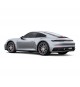 Akrapovic | Terminale Slip-On in Titanio per Porsche 911 (992) Carrera S/4/4S Cabriolet con e senza OPF/GPF