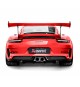 Akrapovic | Terminale Slip-On in Titanio per Porsche 911 (991.2) GT3 RS con OPF/GPF