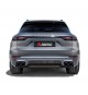 Akrapovic | Terminale Evolution in Titanio per Porsche Cayenne Turbo/Turbo S E-Hybrid (536) con e senza GPF