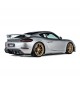 Akrapovic | Terminale Slip-On Race in Titanio per Porsche 718 Cayman GTS 4.0 / Boxster GTS 4.0 con e senza OPF/GPF